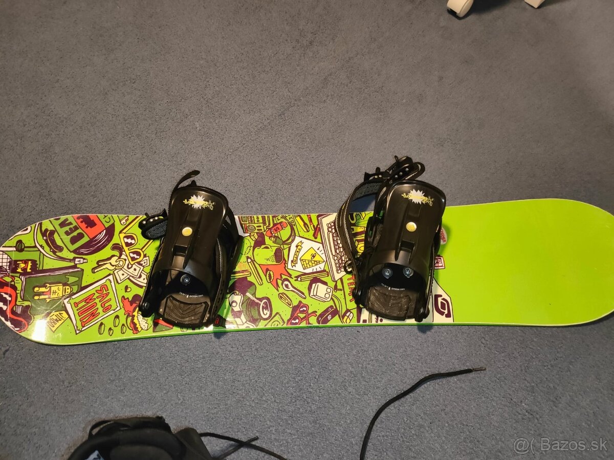 Snowboard 120 cm