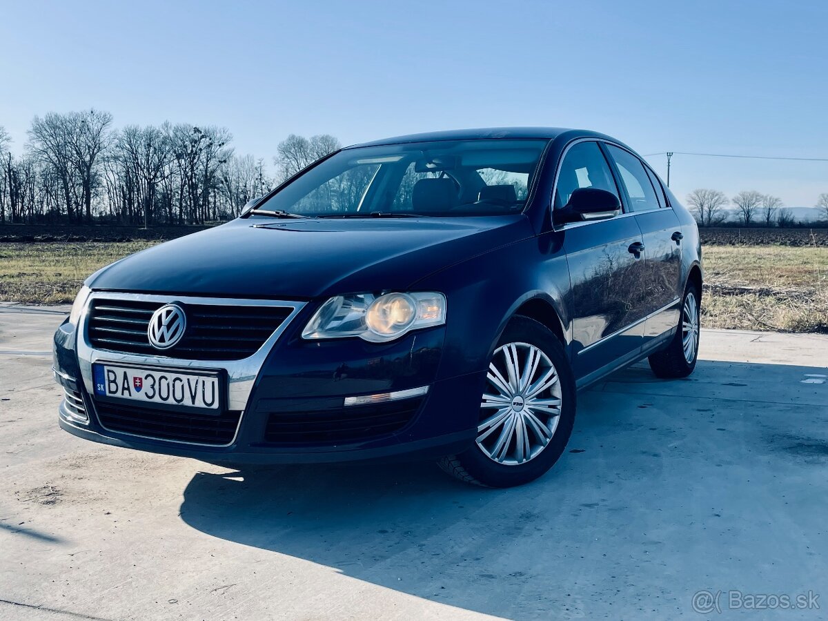 Volkswagen Passat 2.0 FSI