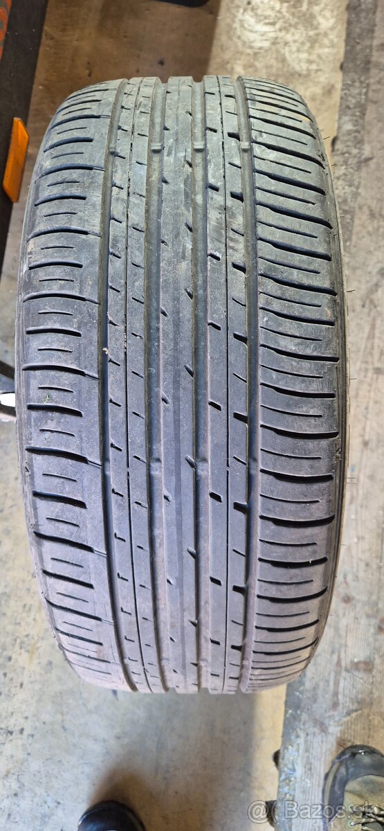 Predám letné gumy 225/45 r17