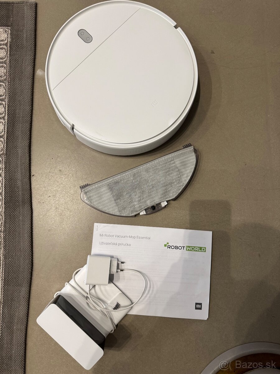 Mi Robot Vacuum-Mop Essential Xiaomi