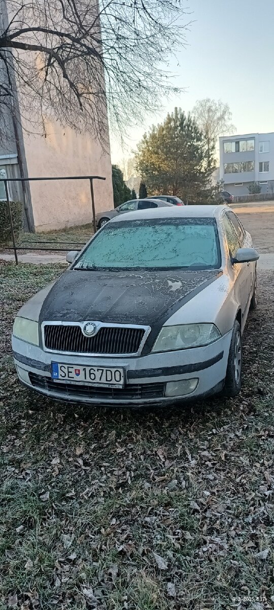 Škoda Octavia 1.9TDi