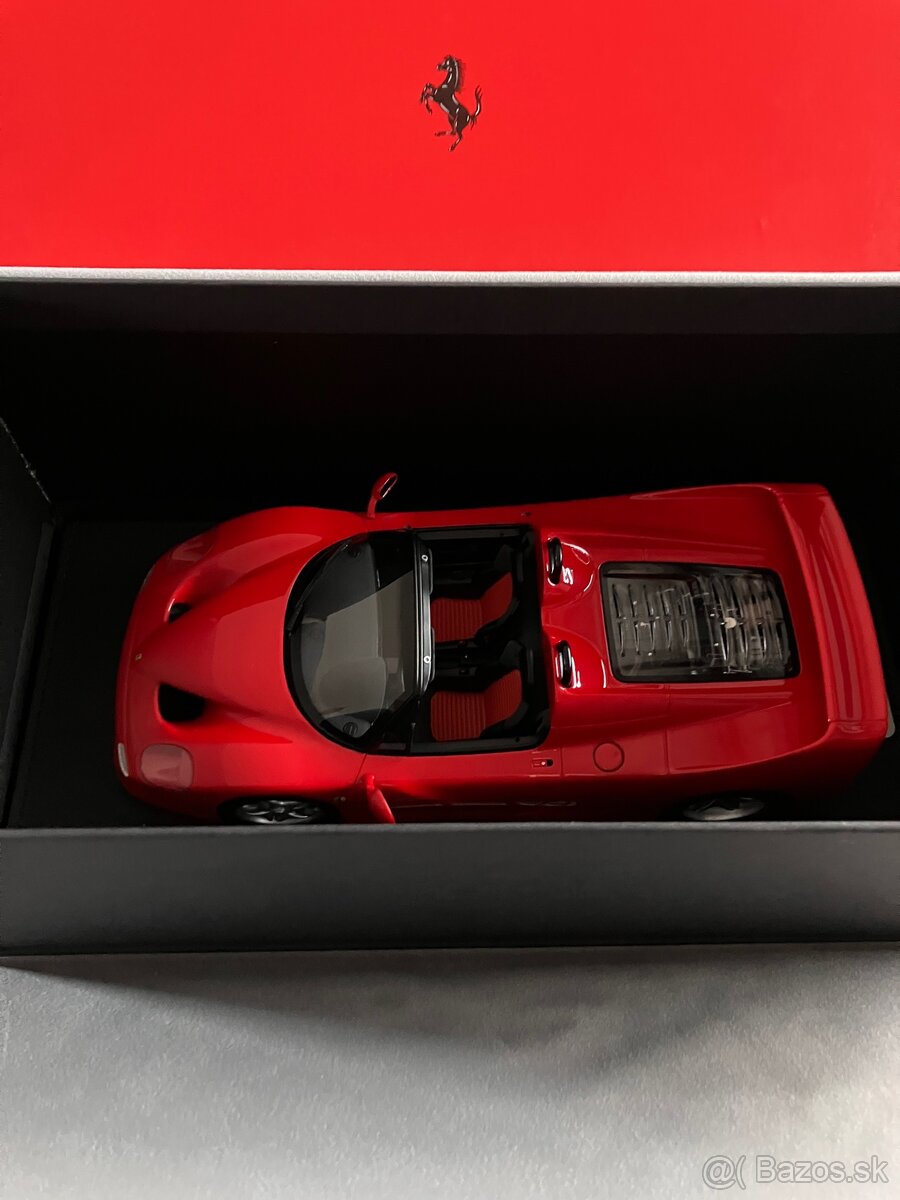 Ferrari F50 Spider BBR 1/18