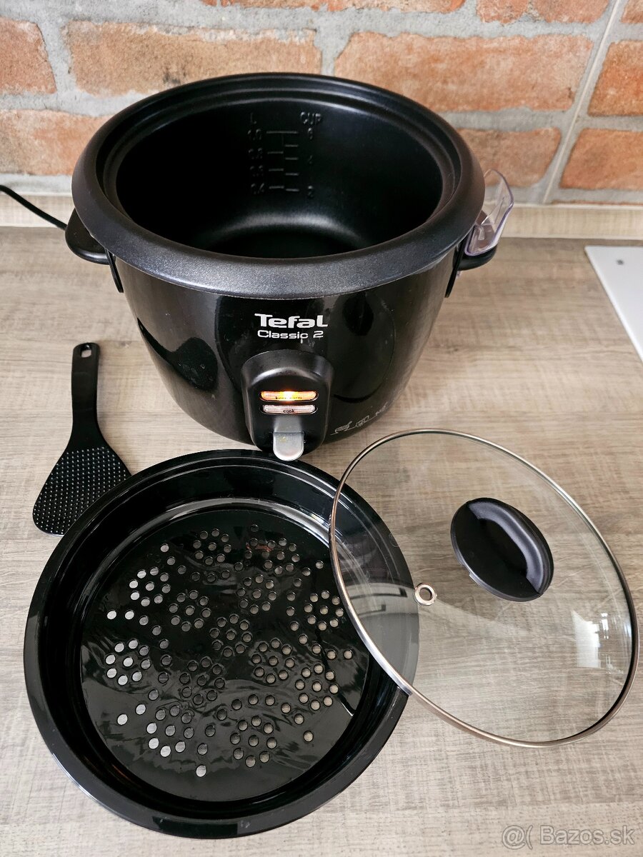 Ryžovar Tefal Classic 2