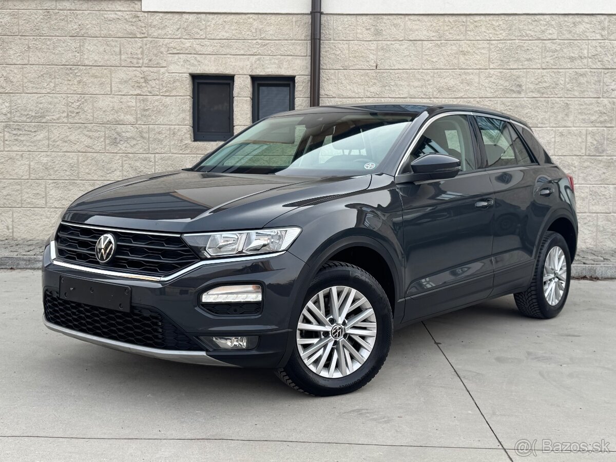 Volkswagen T-Roc 2.0TDI 2020/10 - Odpočet DPH -