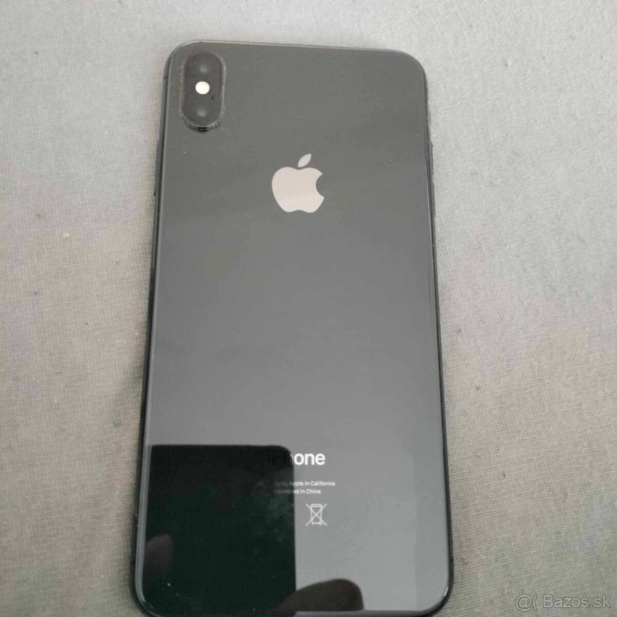 Predám/Vymenim IPhone Xs Max 256gb