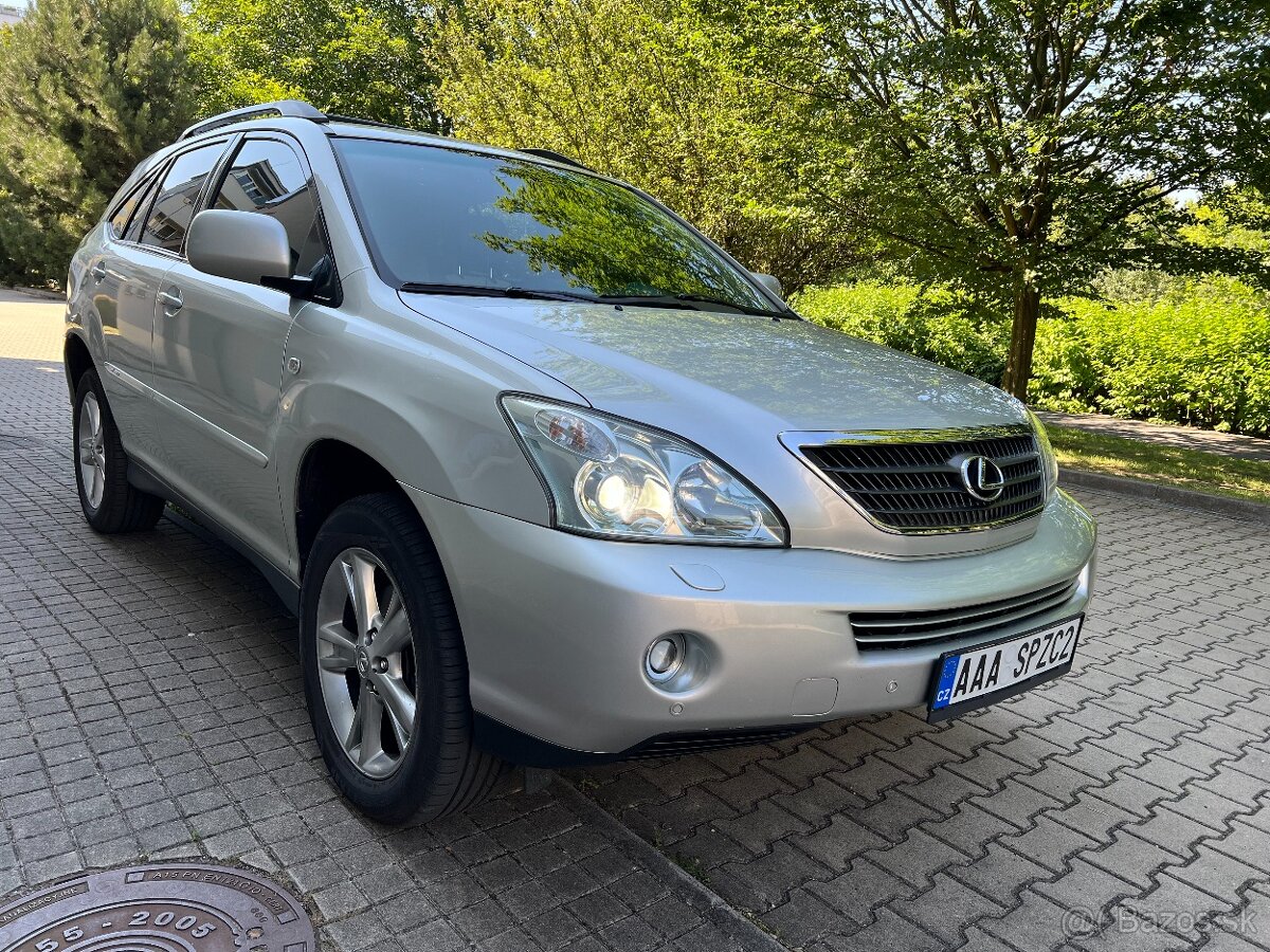 Lexus RX 400 , LPG ,175000 km Bomba do 7,32 rx400