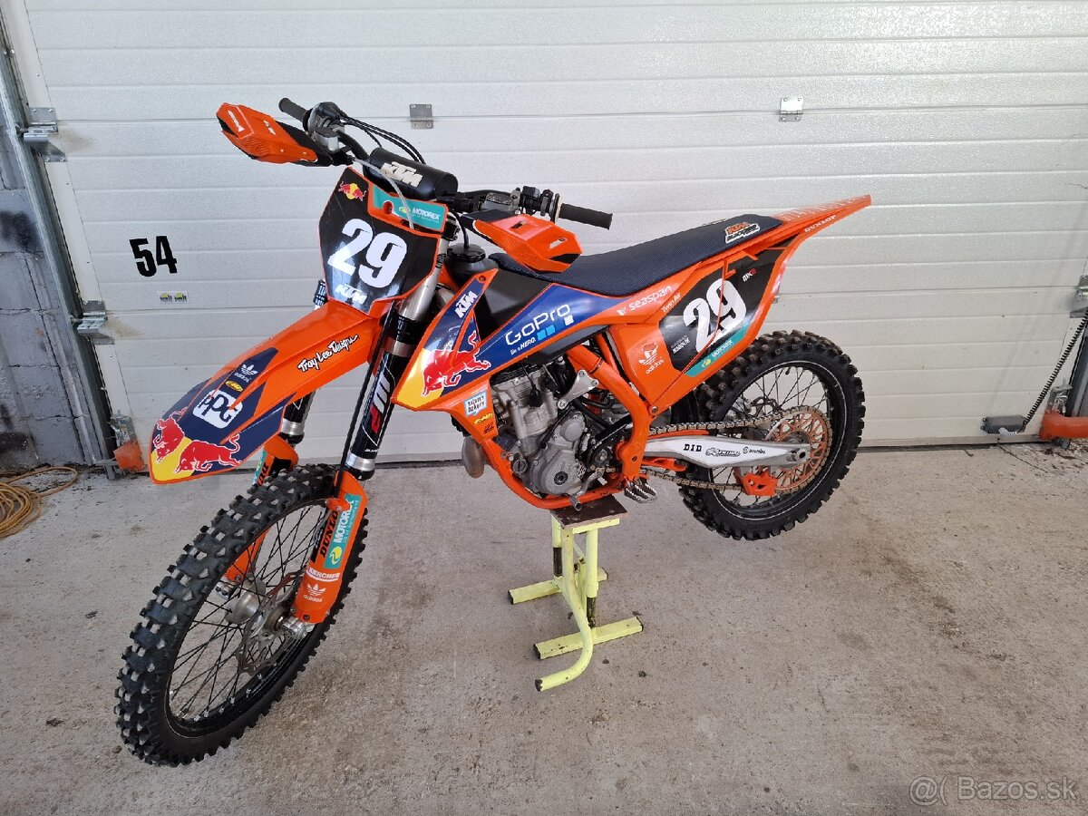 Ktm sxf 250 2018