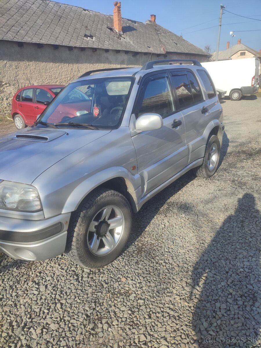 Predám Suzuki Grand Vitara