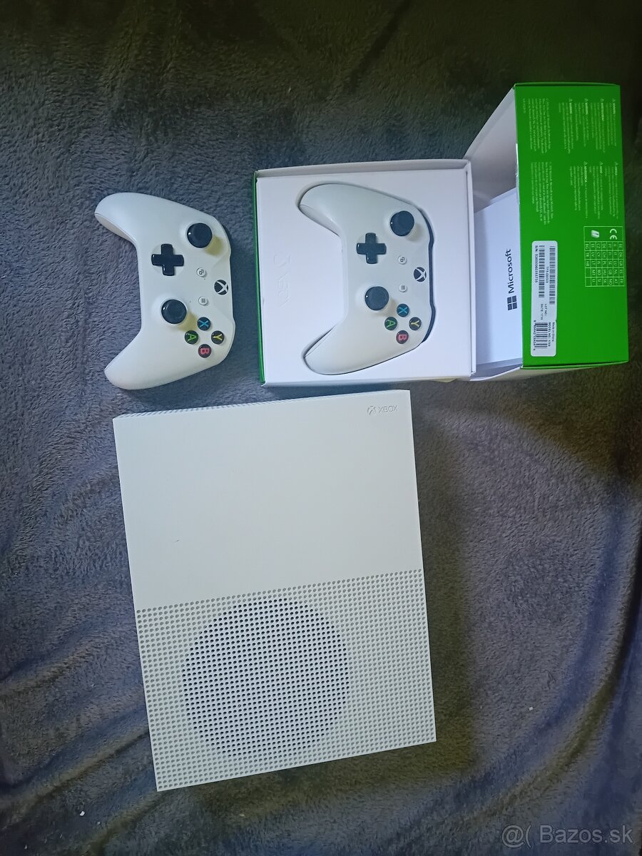 Xbox one s