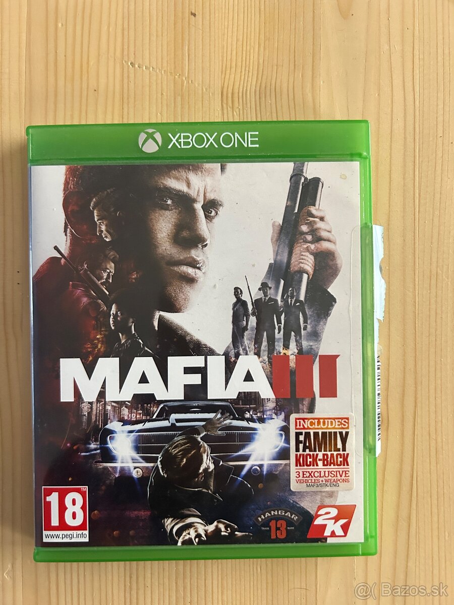 Mafia II