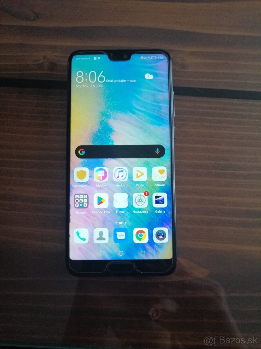 Huawei P20