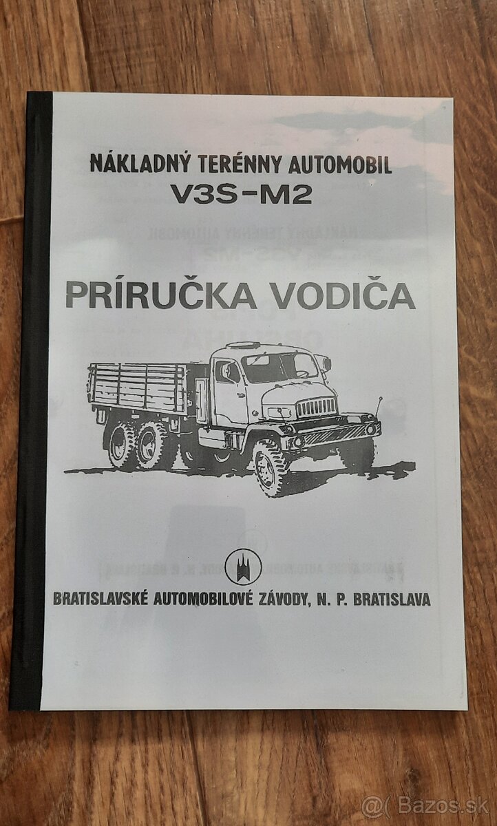 Praga v3s M2