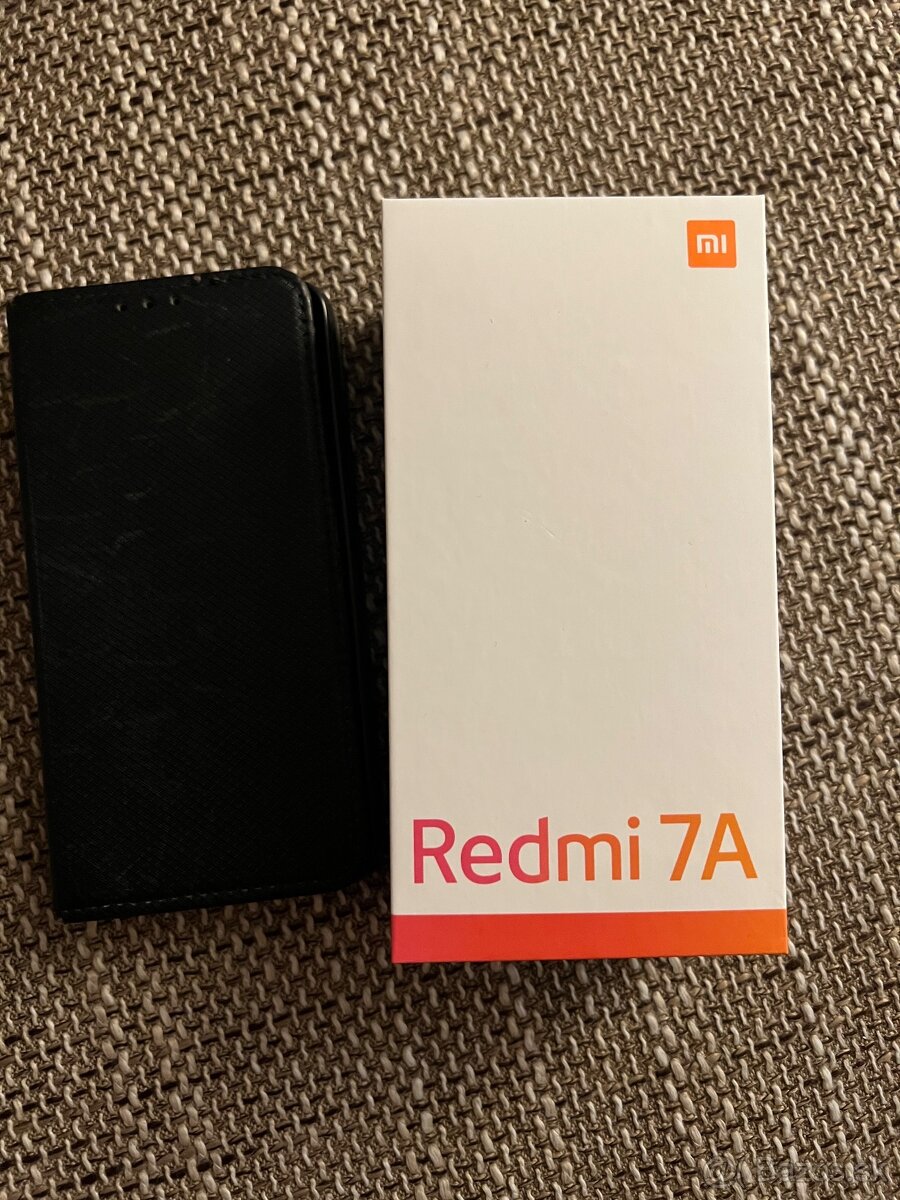 PREDÁM mobil REDMI 7A MATTE Blue