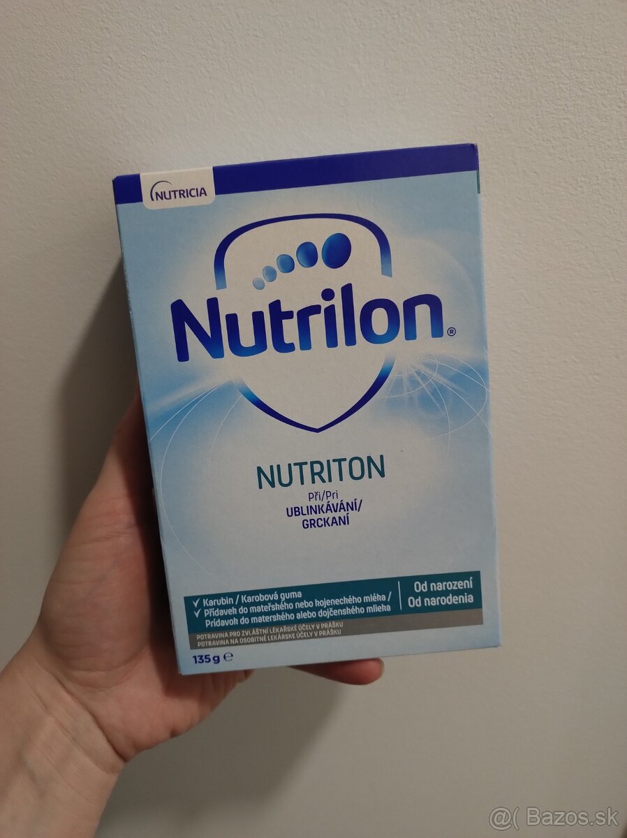 Nutriton