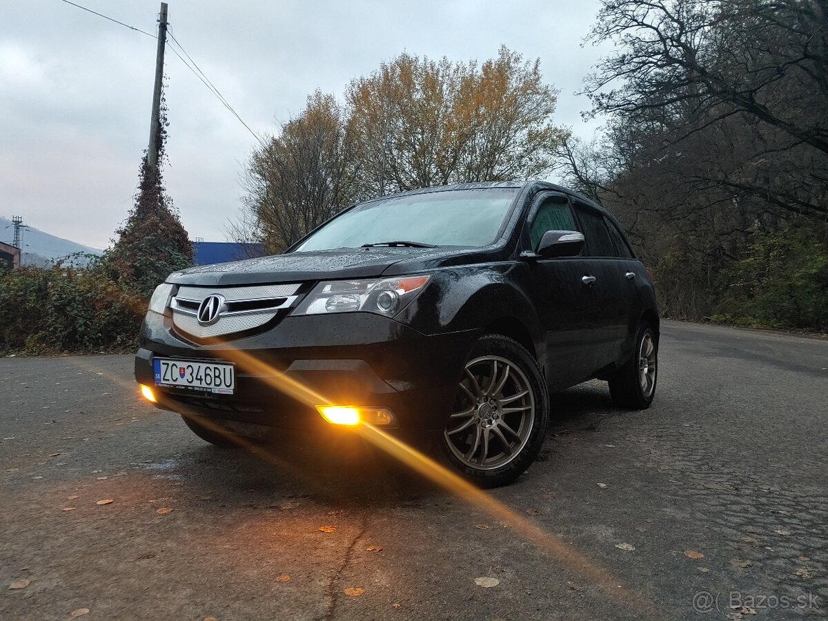 Predám Honda Acura MDX