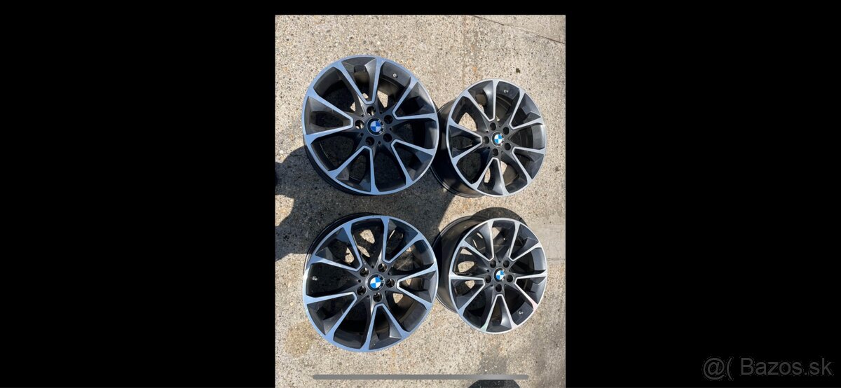 5x120 R19 BMW F15,F16