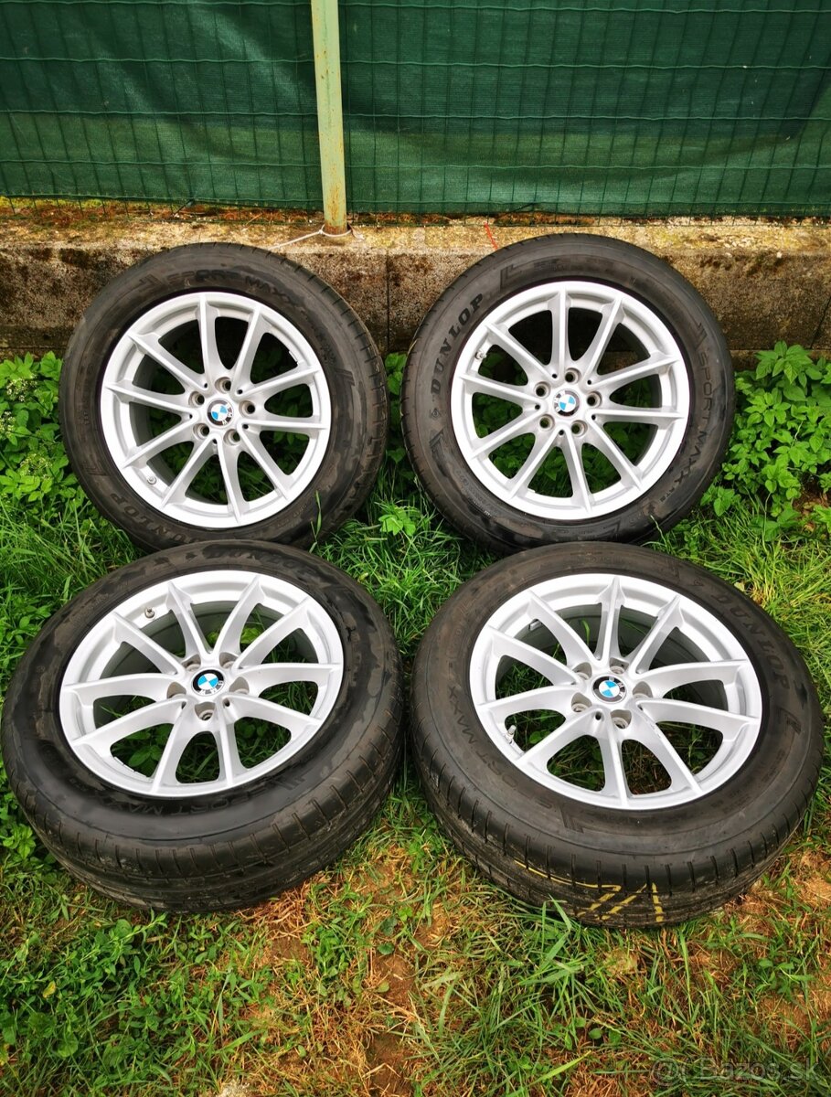 Letná sada kolies original BMW 225/55 R17