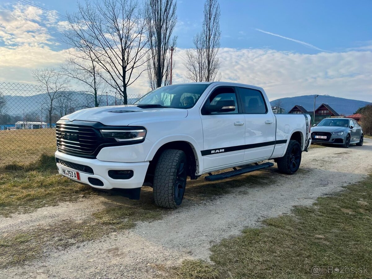 Dodge RAM 5.7 V8 BIGHORN 2022 6 miest