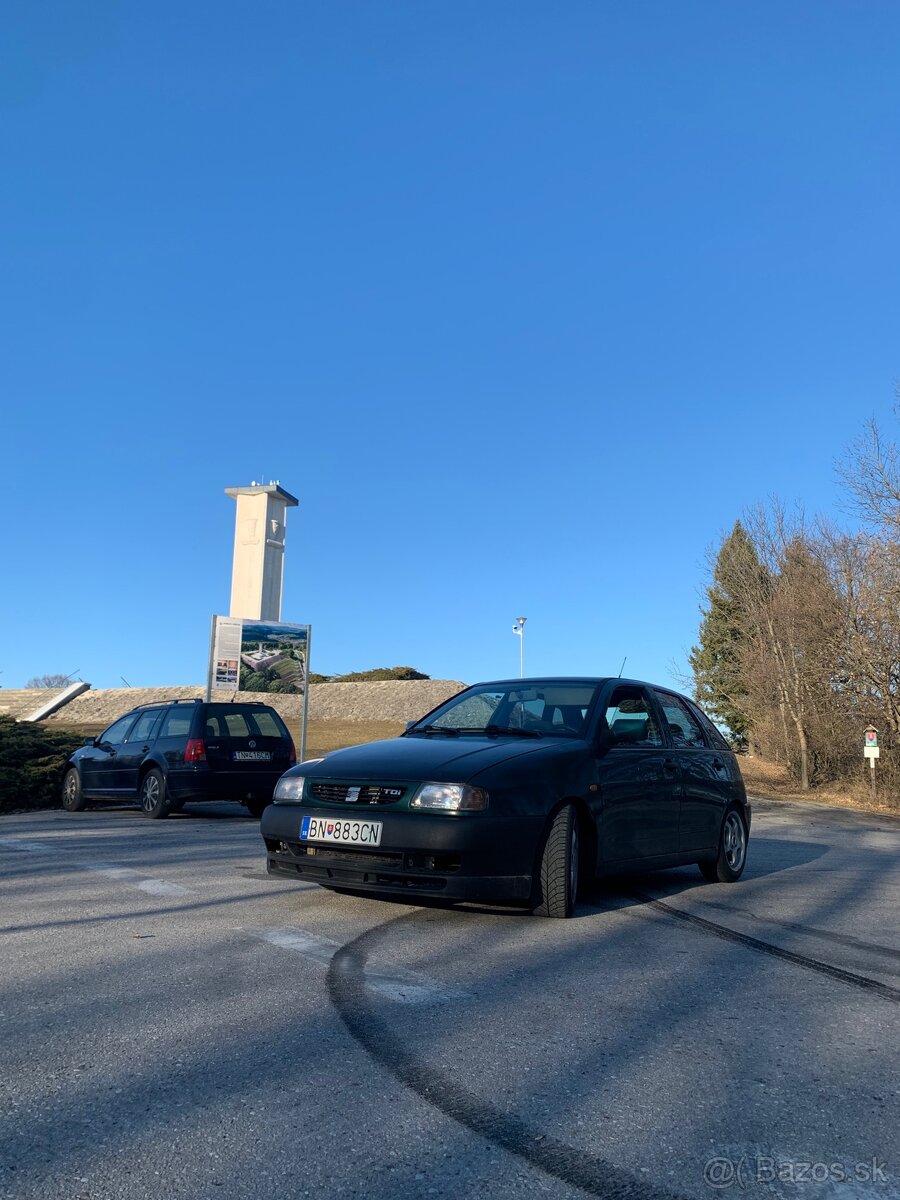 Seat Ibiza 6k1 1.9tdi 66kw