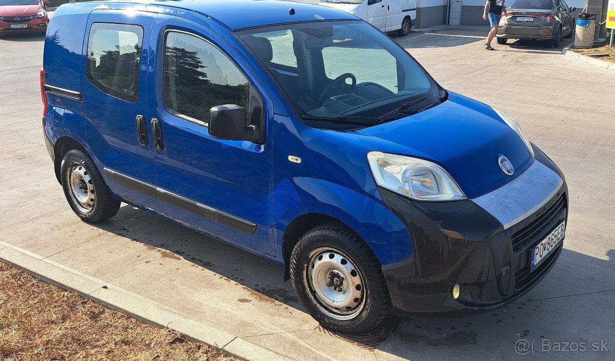 Fiat Fiorino 1.3jtd