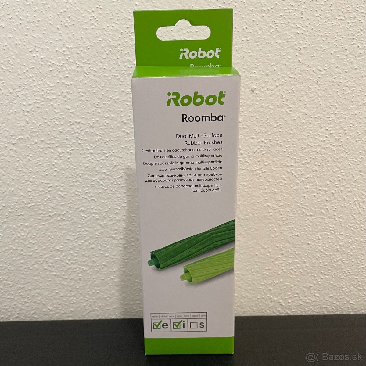 ORIGINÁL hlavné kefy iRobot Roomba i/e/j, Roomba Combo