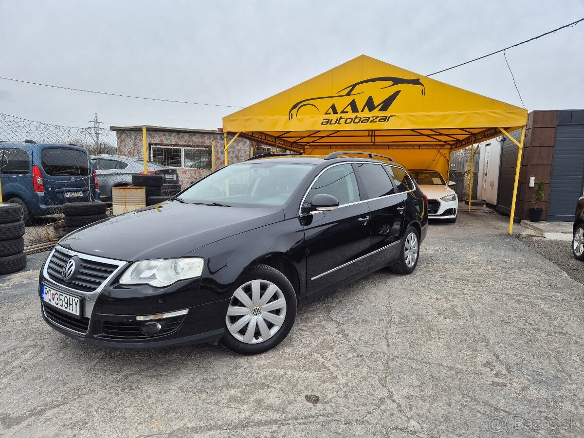 Volkswagen Passat Variant 2.0 TDI CR 110k DPF Comfortline