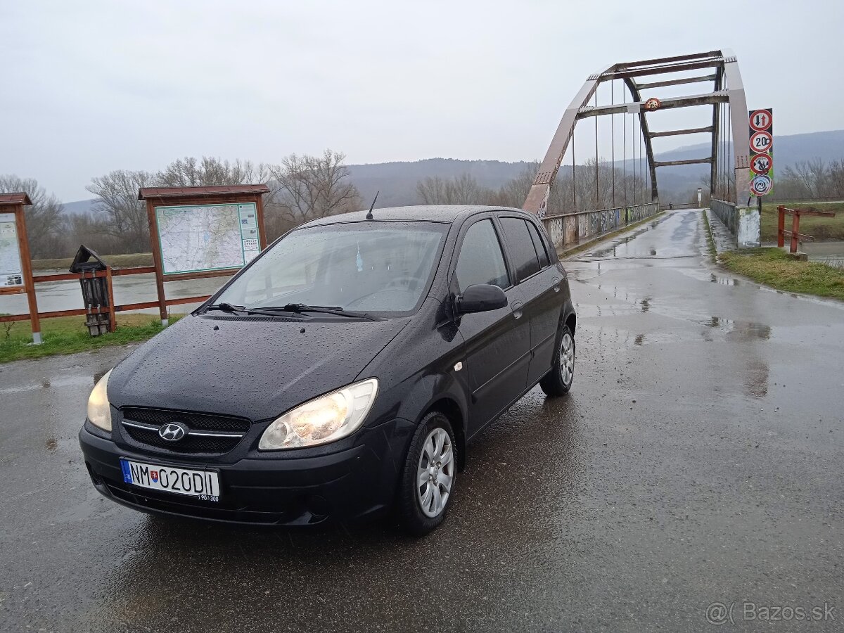 Hyundai Getz