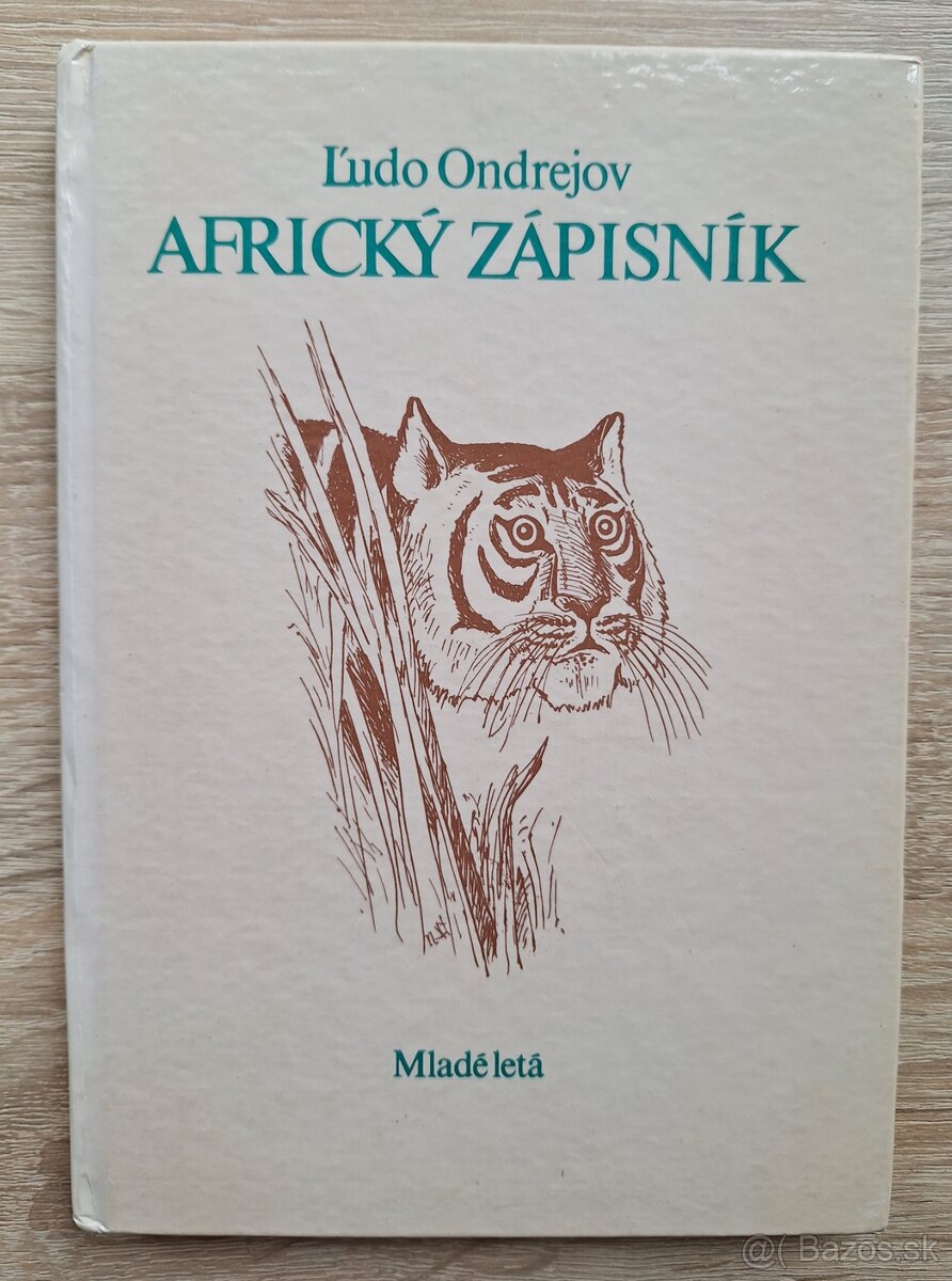 Africky zapisnik