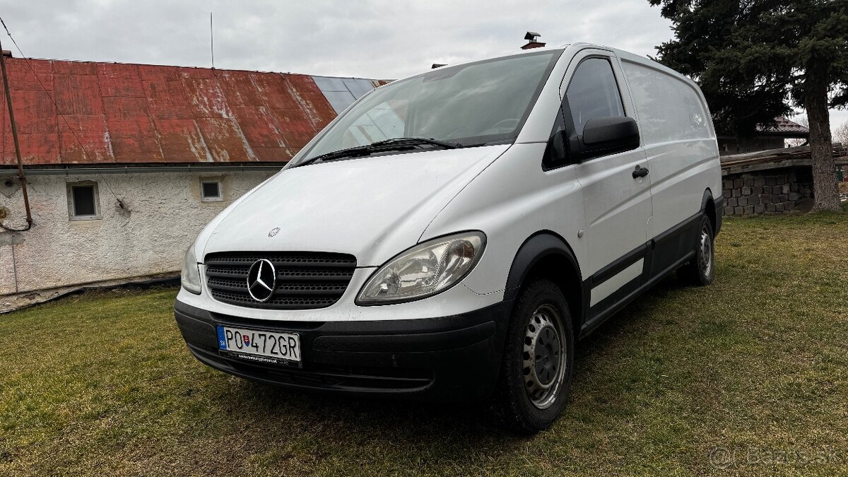 Predám Mercedes Benz Vito