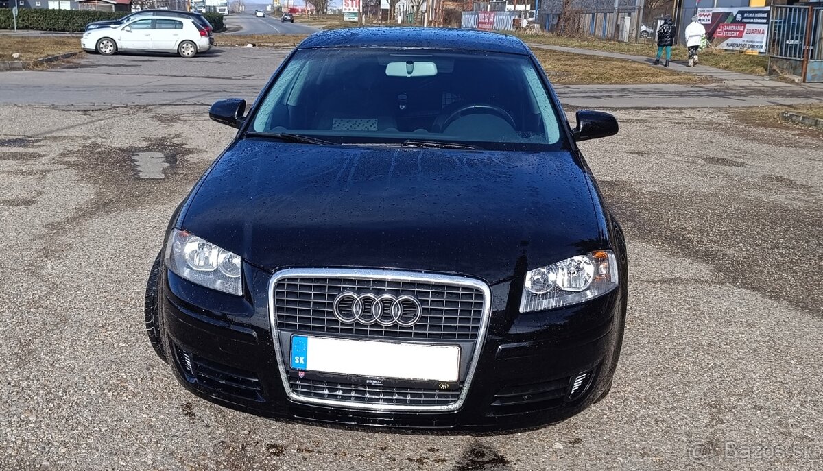 Audi A3 Sportback 1.9 TDI