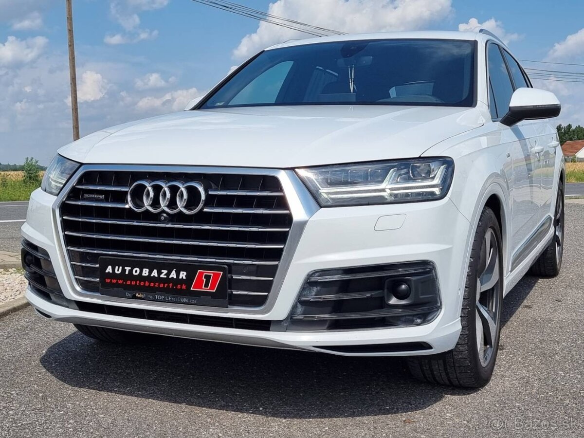 Kritka narazdnika audi q7 práva strana