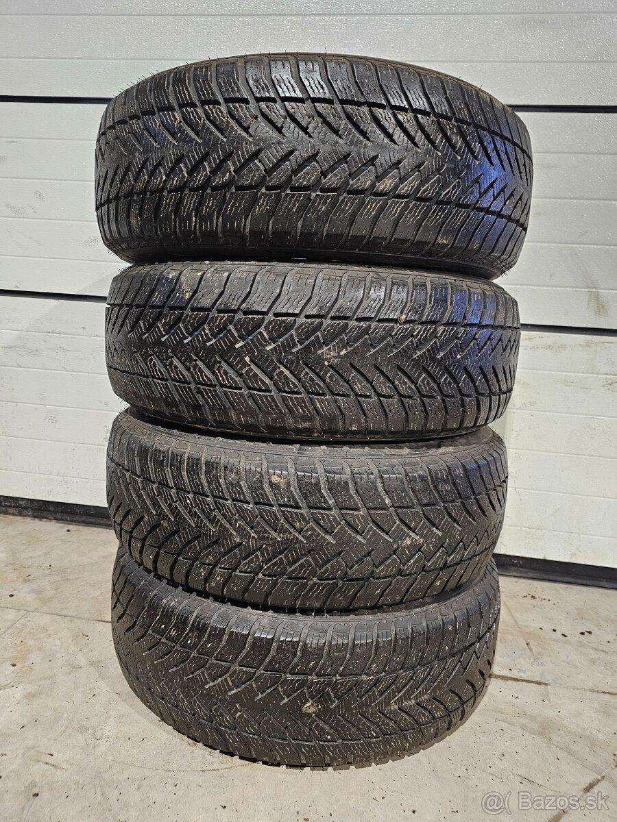 Zimné Pneu GoodYear 235/65 R17