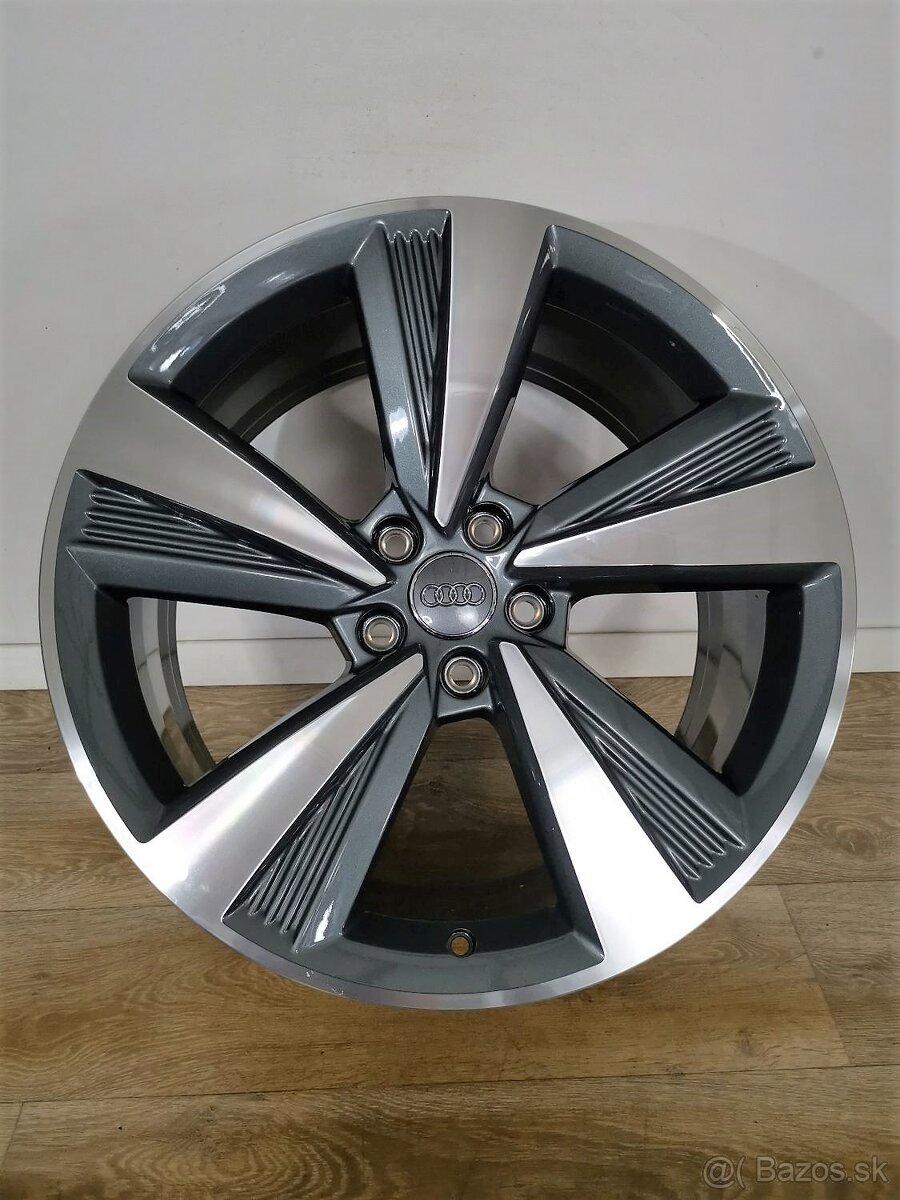 Audi A8 4N - orig.  ALU disky 5x112 R19