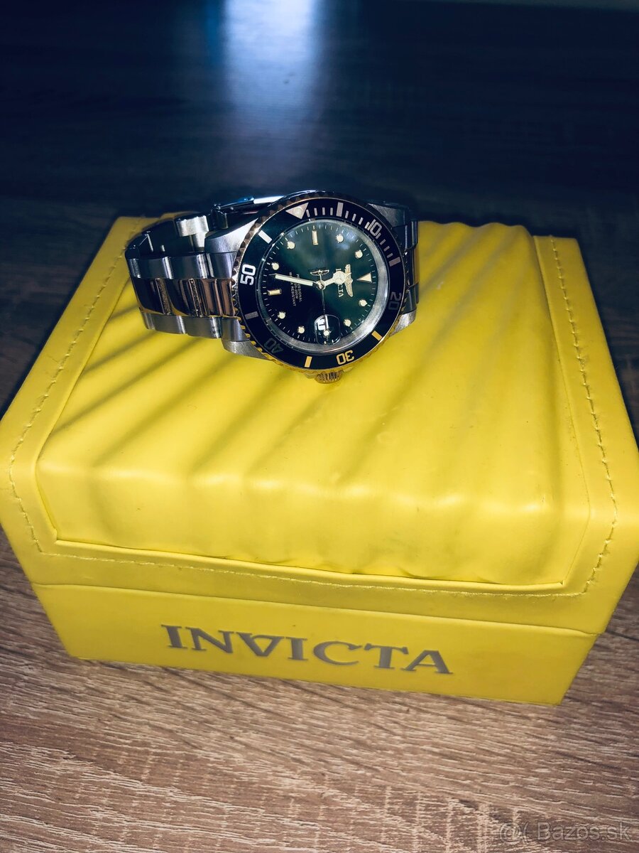 Invicta Pro Diver