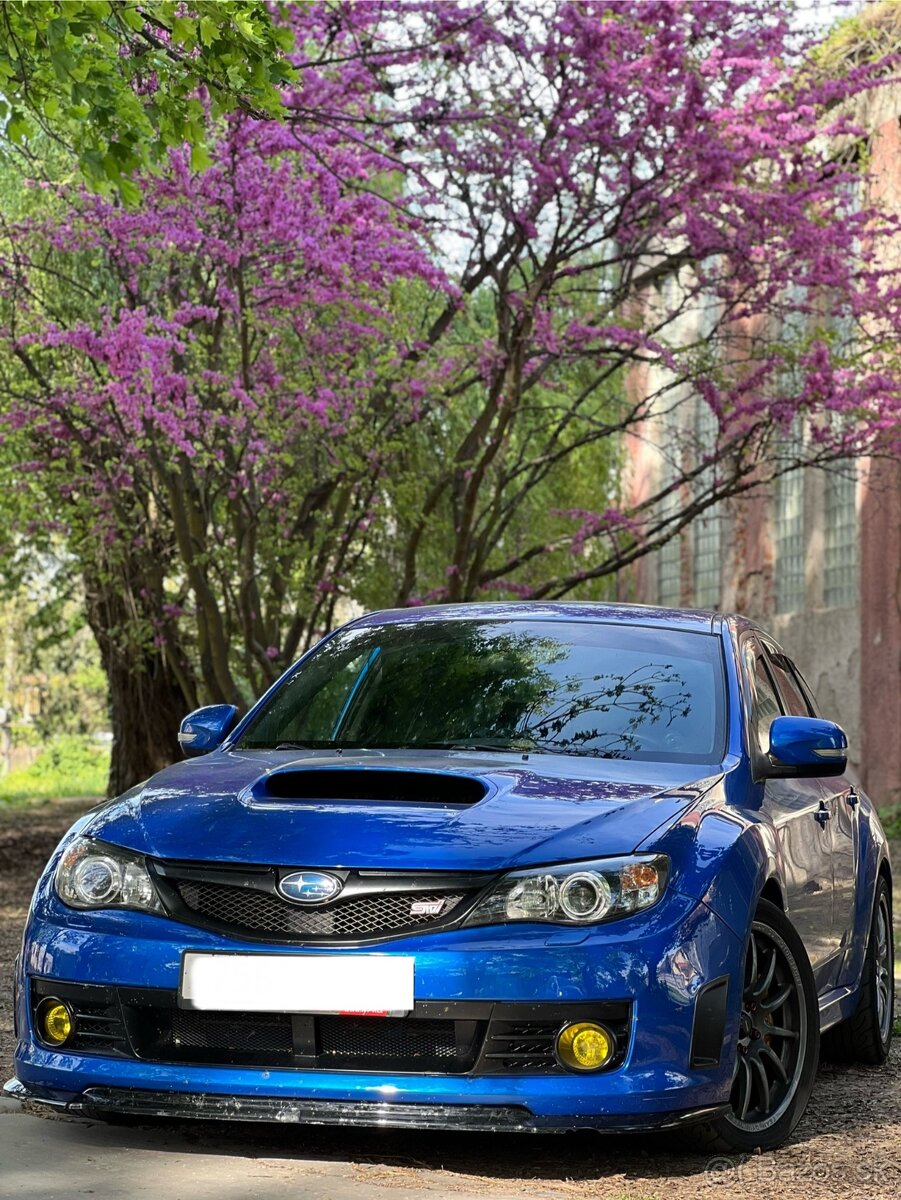 Subaru Impreza 2.5 WRX STI