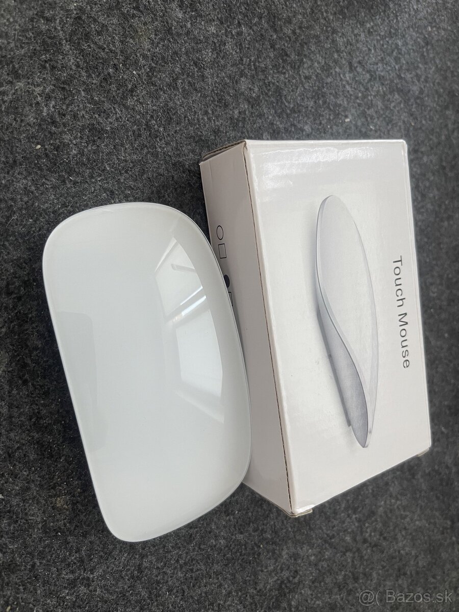 Magic mouse (touche mouse)