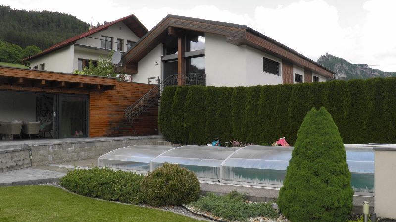 Rodinný dom Súľov-Hradná, kompletná rekonštrukcia, bazén...
