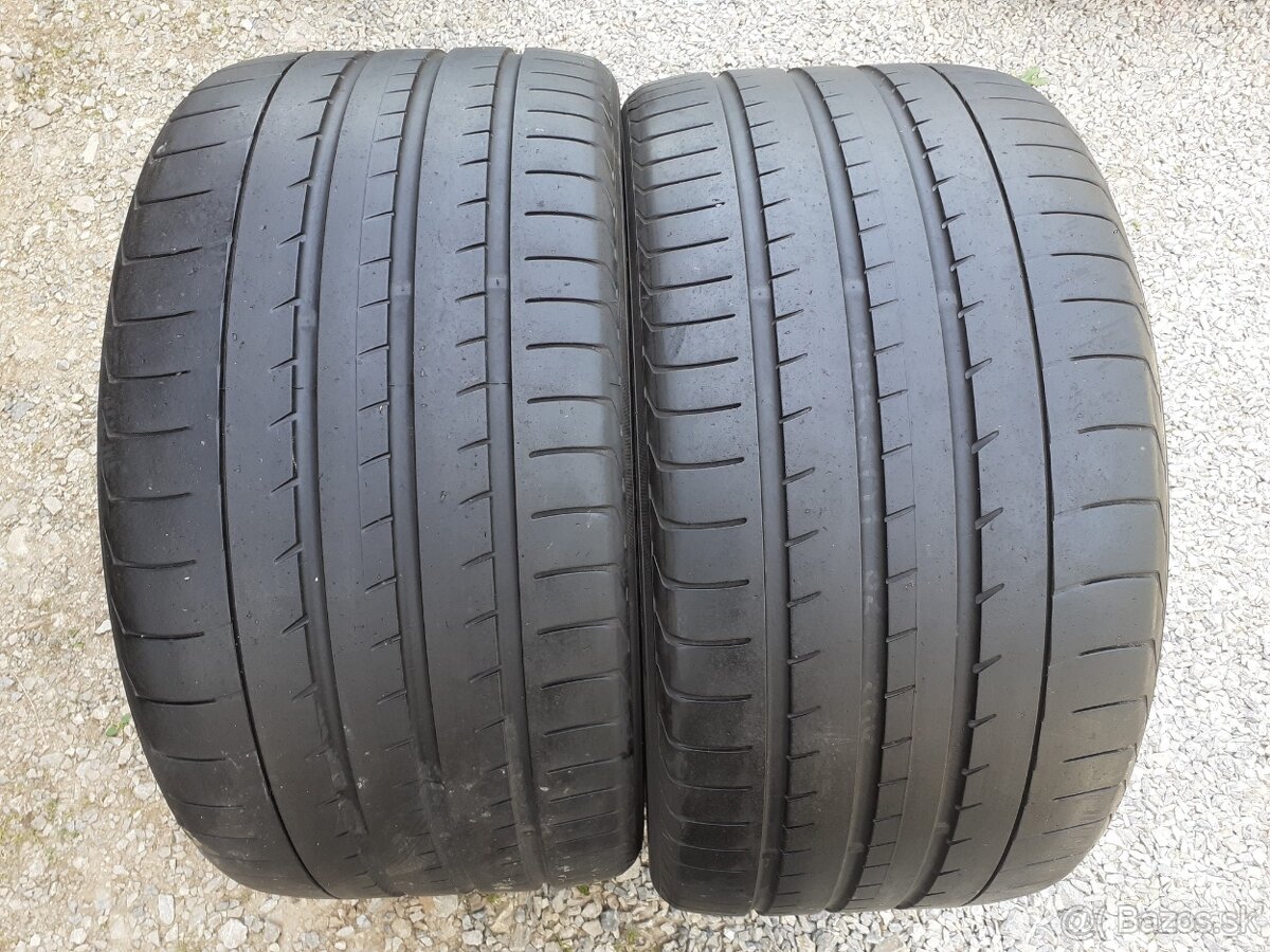 315/30 r22 letné pneumatiky 2ks Yokohama DOT2020