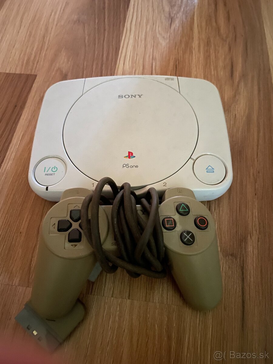 Playstation 1 Slim