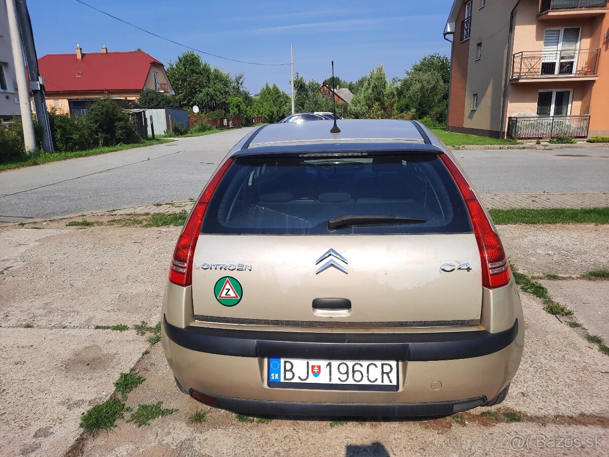 Citroen C4