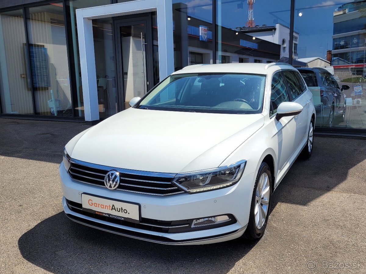 Volkswagen Passat 2.0 TDi Highline