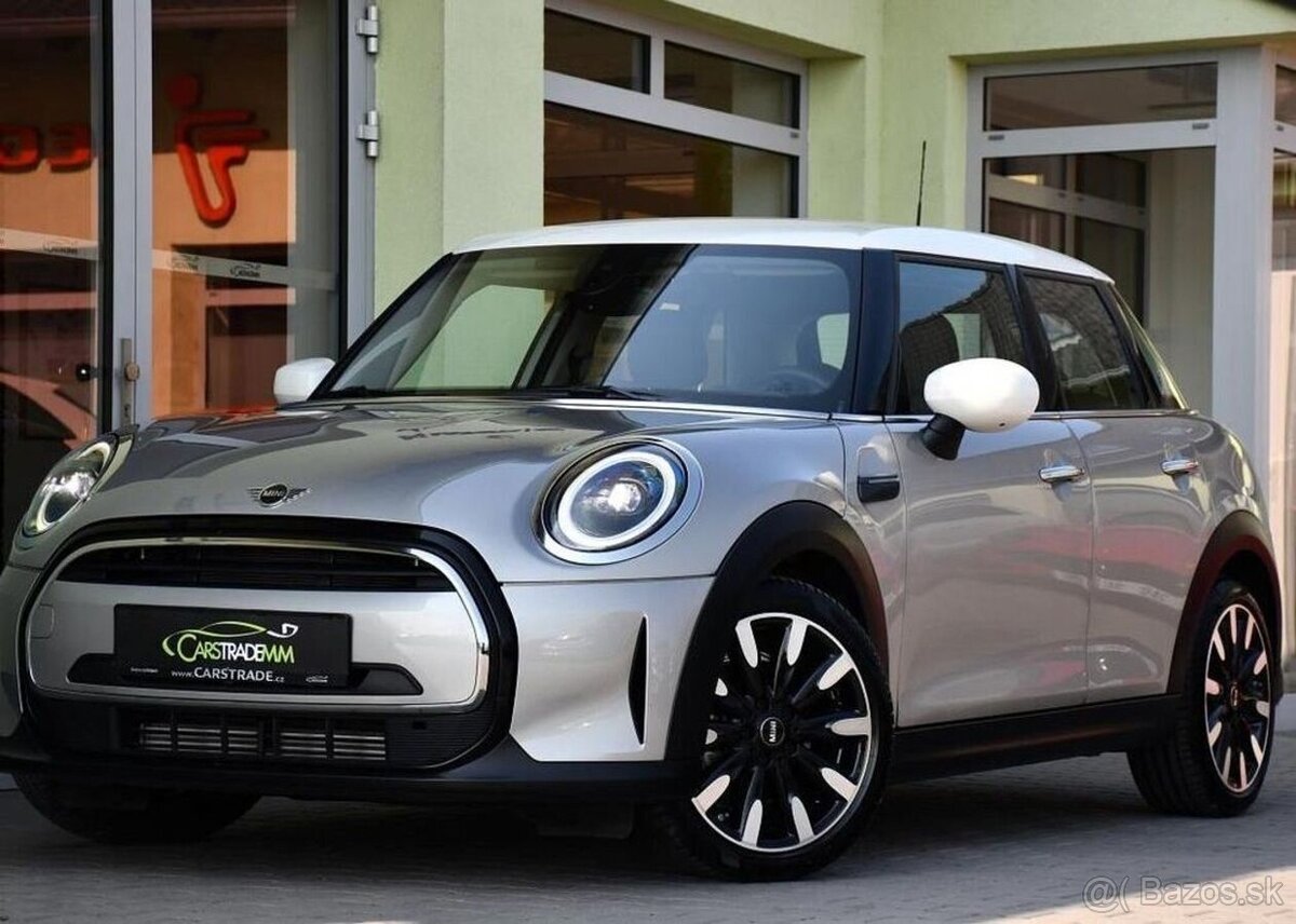 Mini Cooper STEPTRONIC NAVI 10tKM 100 kw