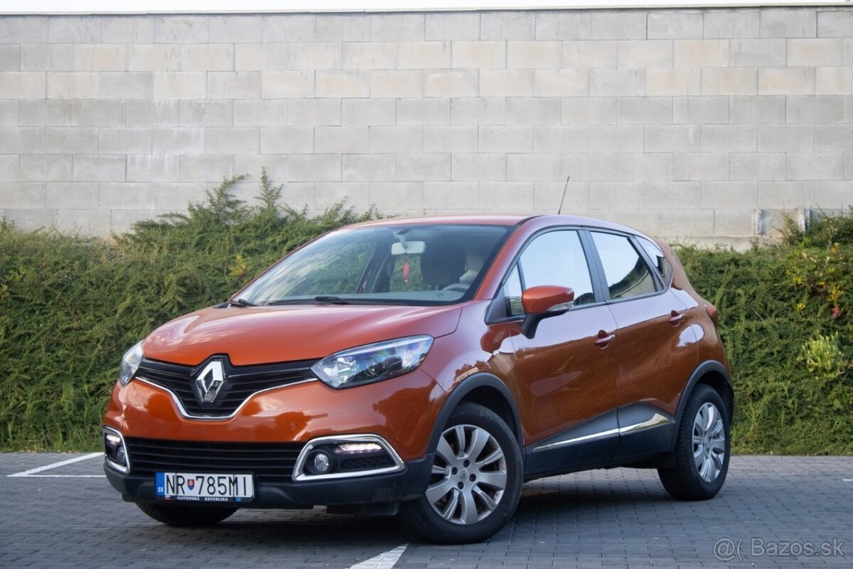 Renault Captur 1.2 TCe Expression EDC S S