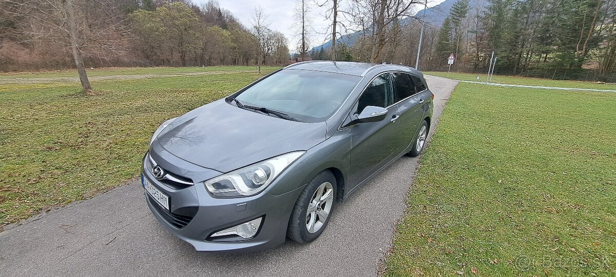 Hyundai i 40 CW, 1,7 CRDI, AUTOMAT