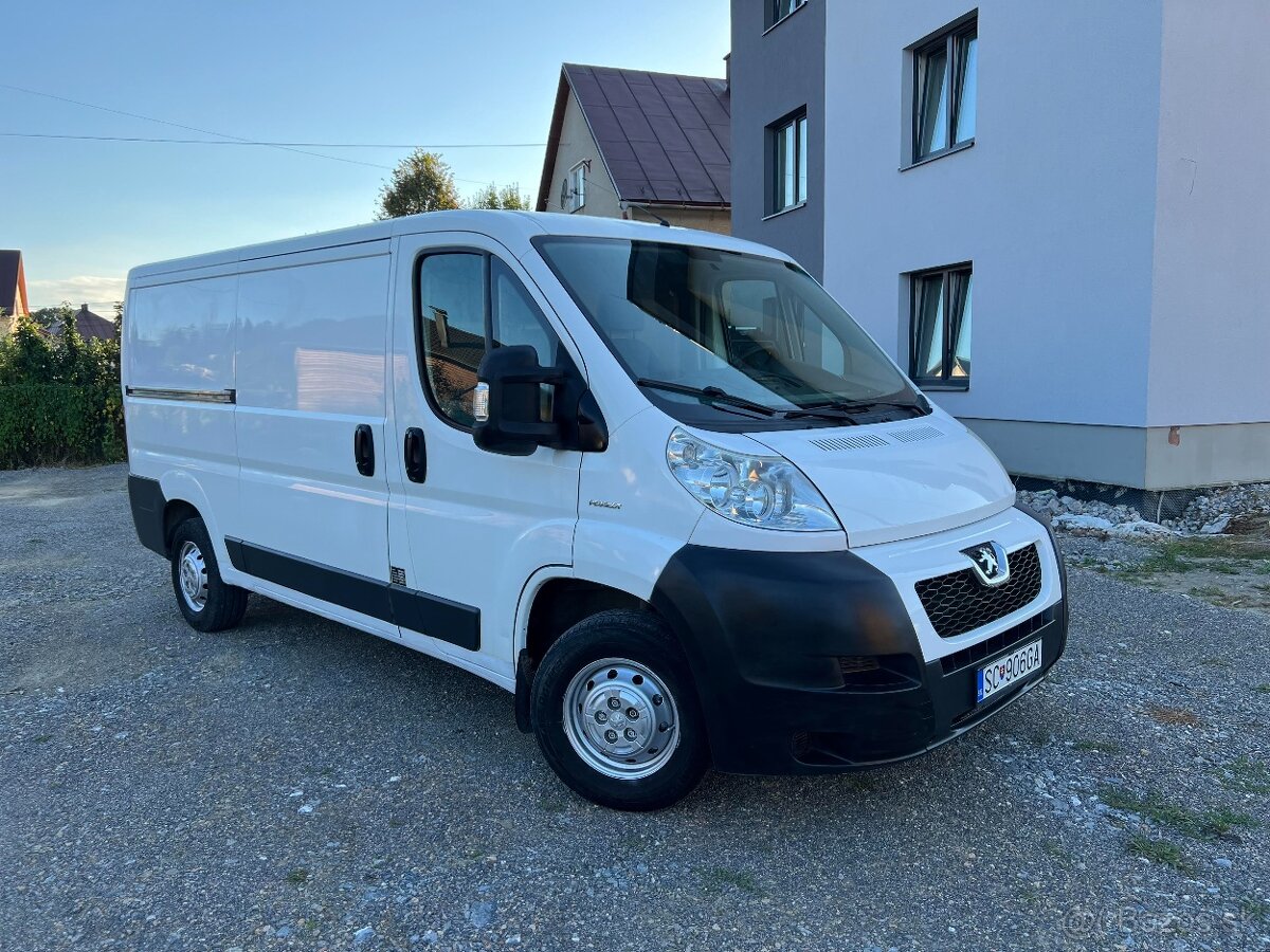 Peugeot Boxer 2.2 HDi 335 L2