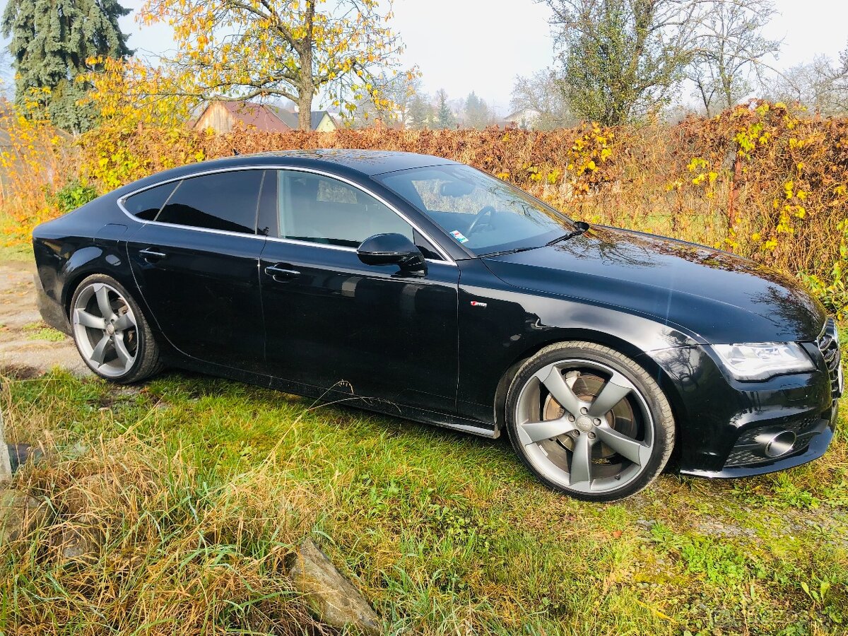 Predám Rotor 5x112 R21 9j et35 original Audi A7