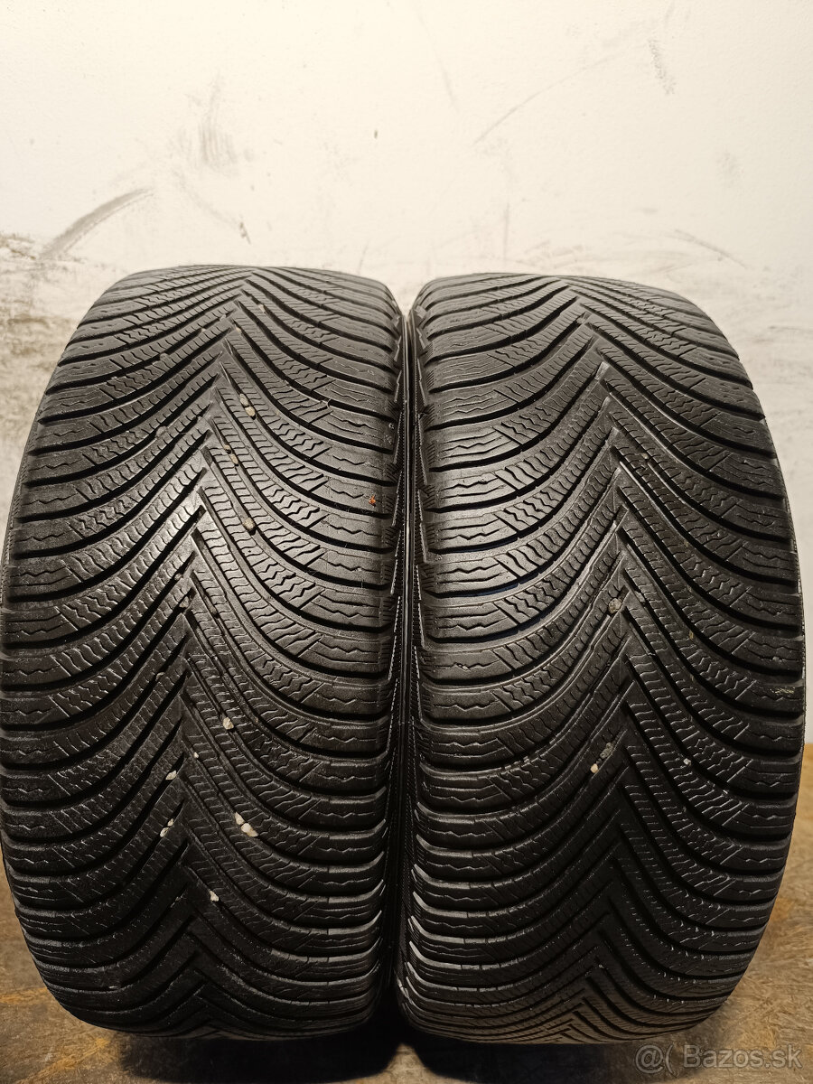 225/45 R17 Zimné pneumatiky Michelin Alpin 2 kusy