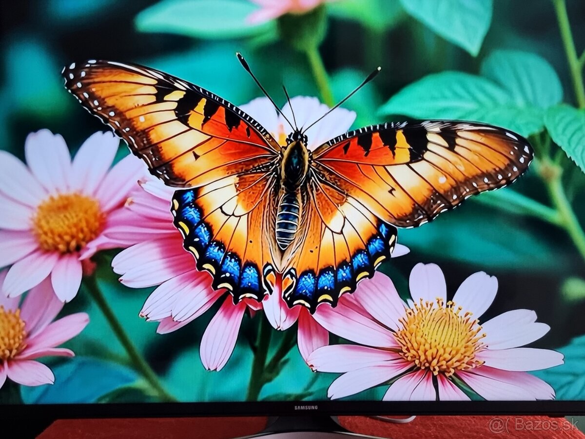 Predám SMART LED TV Samsung UE43MU6172UX 4K Ultra HD s Wi-Fi