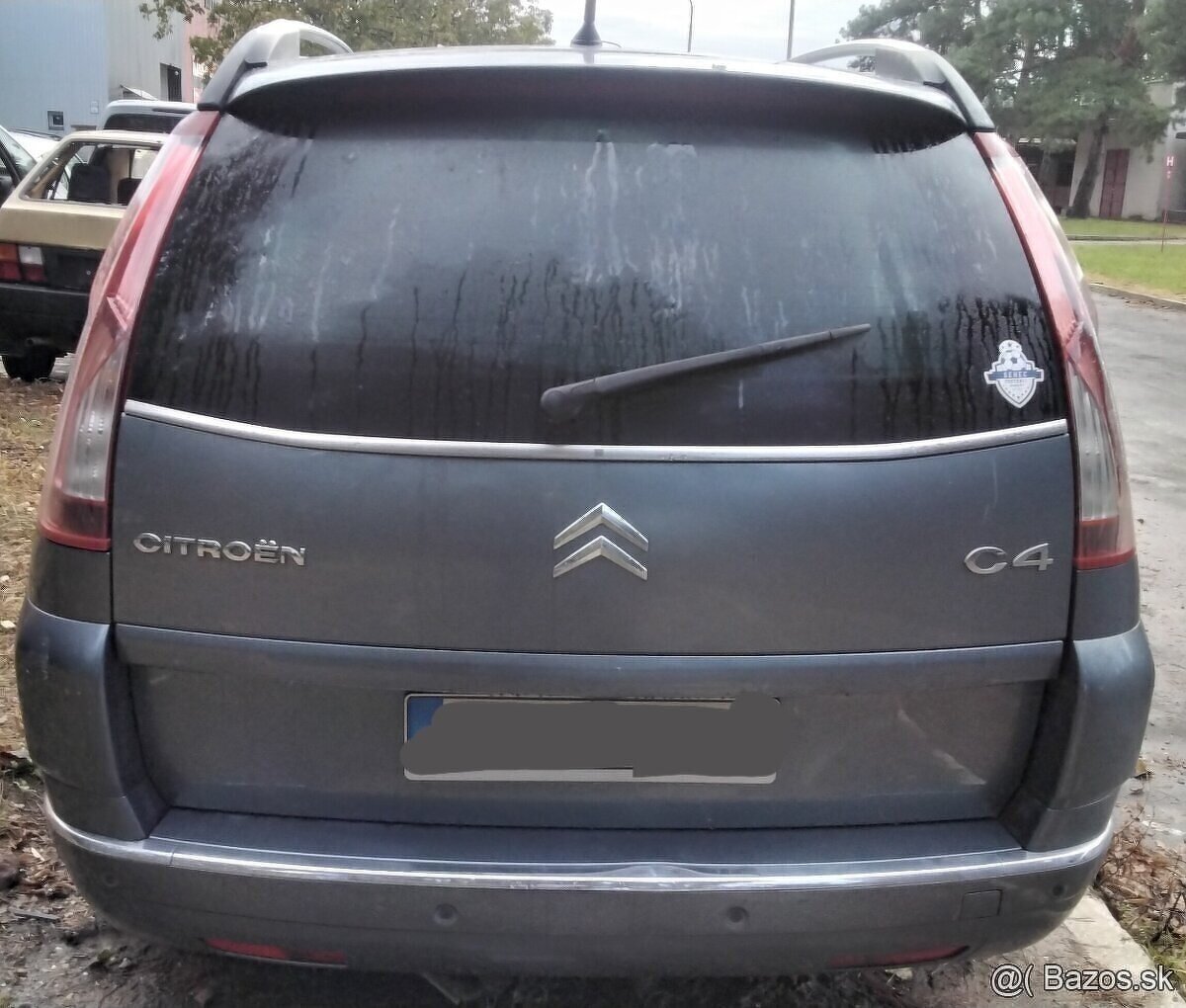 CITROEN C4 GRAND PICASSO 2.0 HDI 2008 predám PREVODOVKU,  MO