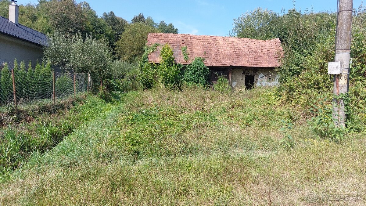 Pozemok 23.000m2 vhodný na farmu, sad alebo ranč